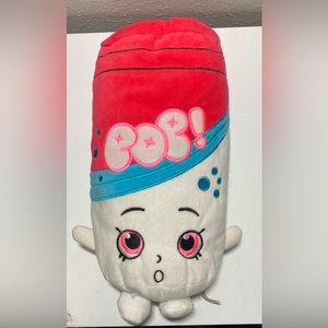 Shopkins Soda Pop Soft Plush 2013 Series 2